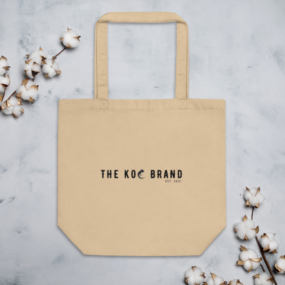 The KOC Brand  Oyster Eco Tote Bag