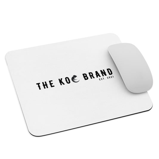 The KOC Brand Mouse Pad