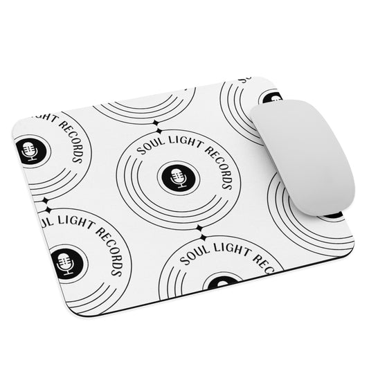 Soul Light Records Mouse Pad