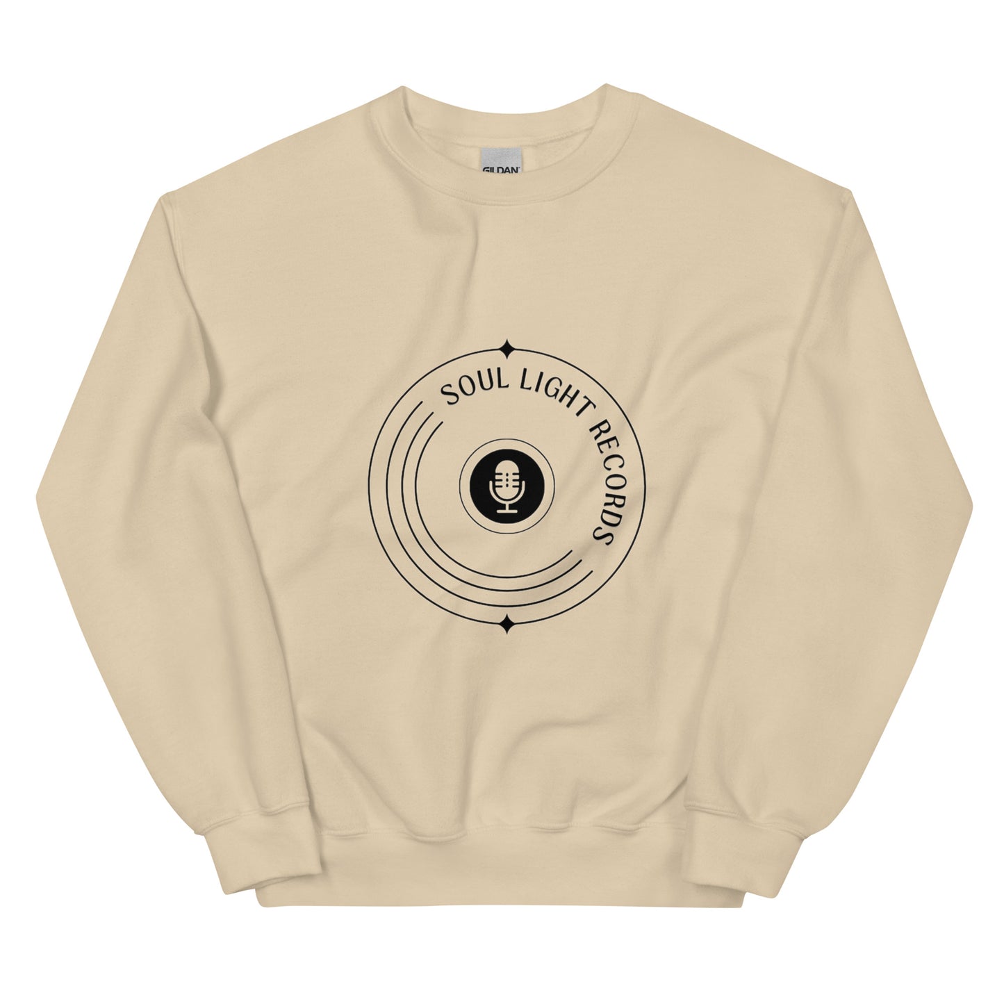 Soul Light Records Unisex Sweatshirt
